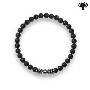 GAWUNG Gelang Pria Classic Metalik Vintage Casual GGCALI