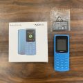 Điện thoại 4G Nokia 105 4G 2021 hỗ trợ 2 Sim 4G. 
