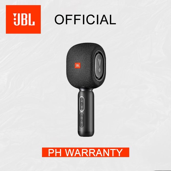 Jbl microphone hot sale karaoke