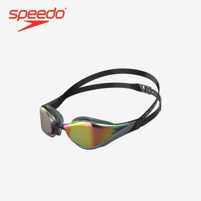 Speedo Adult Unisex-Fastskin Pure Focus Mirror Goggle-Goggles-8-1177815523