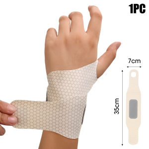 2Pcs Wrist Guard Bandage Sports Joint Protective Sleeve 3 Colors Elastic Hands Pain Guard Brace Arthritis Sprain Carpal Tunnel Wrist Support