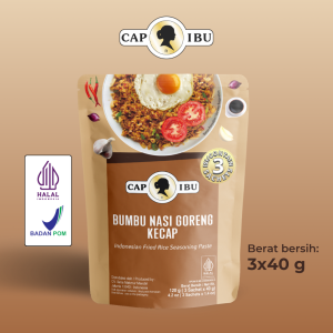 CAP IBU Bumbu Nasi Goreng Kecap