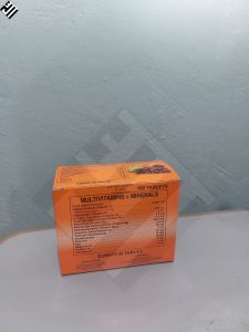 EURIVIT -M TABLET Multivitamins + Minerals