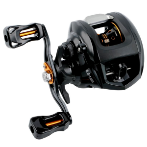 Sougayilang Gulungan Pancing Baitcasting Reel 1000 Series 6.3:1 12 + 1 BB Sistem Rem Magnetik Tangan Kiri/Kanan untuk Spinning Memancing