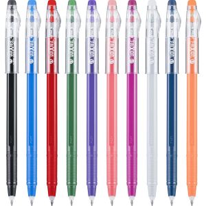 Bút bi tẩy xóa được Bút Pilot Frixion ColorSticks Erasable Gel Ink Pens Cỡ ngòi 0.7mm 1 cây