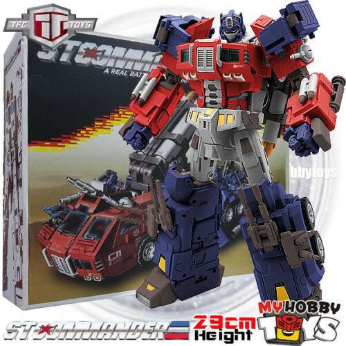 Tfc 2024 optimus prime