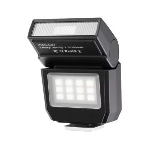 Ulanzi SL03 Spark Lite Speed Flash LED Video FIll Light for DSLR Mirrorless Camera