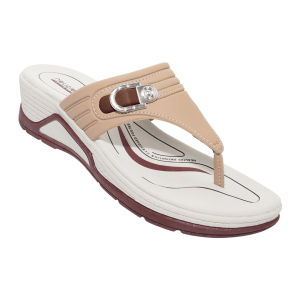Sandal Wanita Neucleus EVO & Mensa-03 Sol Ringan Anti Slip size 37-40 pilihan warna kalem elegan