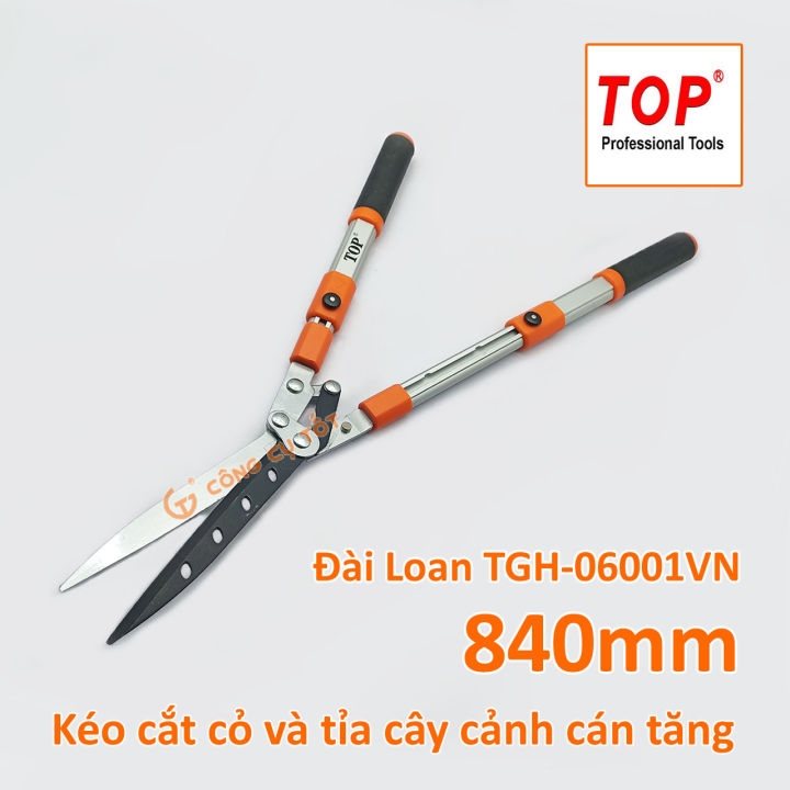 Kéo cắt cỏ và cắt tỉa hàng rào có tăng đưa TOP TGH-06001VN | Lazada.vn