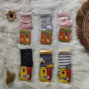 Kaus Kaki Bayi Murah 0-24 Bulan