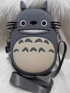 Tas Silicon Karakter Lucu Free Lampu LED JX 777 -Tas Jelly Silikon Ukuran Besar (Muat HP besar) - Tas Selampang Fashion - Tas Silikon Impor - Silicon Bag Import - Fashion Bag Wanita - Tas Silicon Lucu Anak