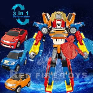 ROBOT RUBAH TRITAN 3in1 XYZ BAHAN 100% ABS ORIGINAL 3 CAR COMBINE