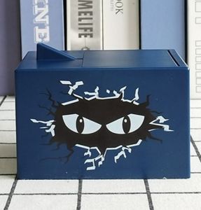 Cartoon Electric Piggy Bank Steal Money Cat Eating Money Cat Coins Piggy Bank Toy Creative Animal Piggy Bank