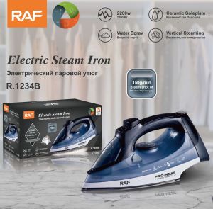 Portable Steam Iron Household Handheld High Power 2200W Steam Iron fast Ironing Handheld Home Portable Ironing Machine