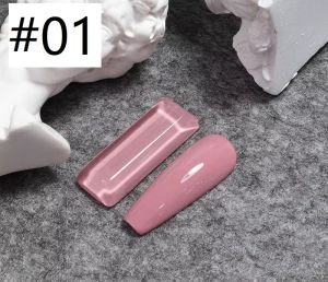 COWSAR 12ml CNY Red Colors Series Gel Nail Polish Soak Off UV LED Nails Gel Manicure 2025蛇年新年美甲经典红酒红色显白指甲光疗胶甲油胶18色