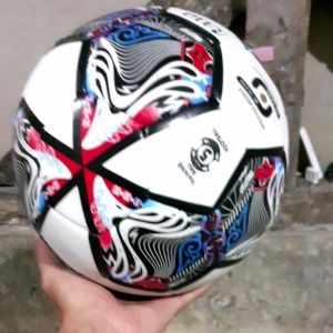 BOLA SEPAK BOLA SIZE 4 SPEC S ILLUZION PREMIUM MESIN STEACH BRI LIGA 1 INDONESIA