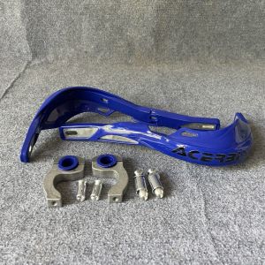 Cặp Bảo Vệ Tay Lái Xe Suzuki Yamaha Honda Màu Xanh