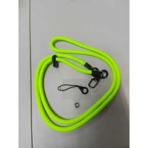 RBTECH Rope Phone Strap Mobile Phone Lanyards for Neck 10mm Thick with Spacer Thick Anti Theft Phone