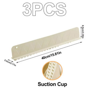 Silicone Sink Splash Guard Kitchen Faucet Water Splash Protector Countertop Drying Shield