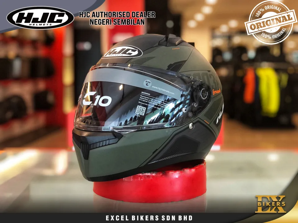 facebook hjc helmet malaysia I91 Arven (MC5) Durian Bikers quality HJC RPHA91 Blat MC21 White Red Blue Flip Up Helmet features a glossy finish and advanced technology with an excellent ventilation system HJC C50 Slide Off-Road Motorcycle