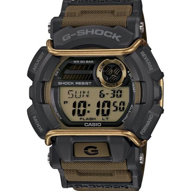 Casio g outlet shock bull bars