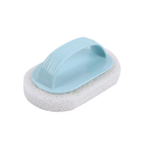 Perfect Life Handle Strong Hard Bottom Clean Sponge Brush