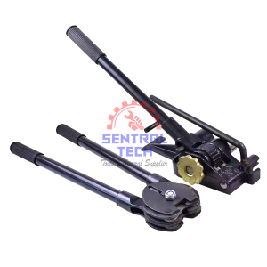 Alat packing Besi Steel Strapping Plat 32mm Alat klem packing besi manual 11/4 inch