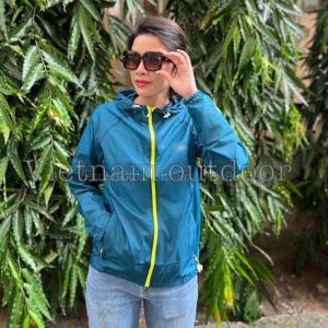 Áo Khoác Mỏng Nữ ARCTERYX ATOM HOODY WOMENS 1 Lớp Chống Gió Thời Trang Khóa Kéo Bền