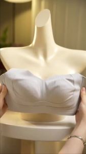『Hot Sale 』Adjustable Seamless Comfortable Supportive Wireless Bra Fixed Cup Lift Up Saggy Breasts/anti sagging bra/plus size sports bra