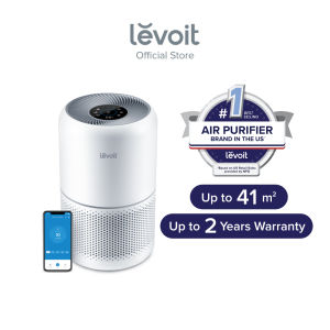 Levoit Core 300s Smart WiFi Air Purifier Effective 50m² H13 True HEPA Filter (Air Purifier for Home)