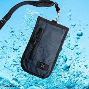 Tas Mika HP Selempang Anti Air & Pouch Phone Waterproof