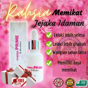 PHERO-PINK ORIGINAL WOMENS PERFUME FREE GIFT