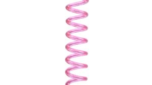 Triple Protection Excellent Walking Safety Leash Breathable Wrist Leash Safe for Outdoor(Pink)