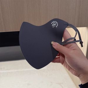 SERENEGLOW หน้ากากป้องกันแสงแดด Seluruh Wajah มีกระบังหน้าสำหรับผู้หญิงดีไซน์ระบายอากาศได้ดีป้องกันรังสียูวี