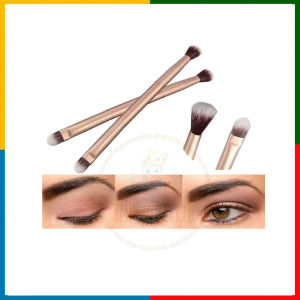 Brush Make Up Eyeshadow Double Headed Kuas Make Up Kepala 2 Sisi