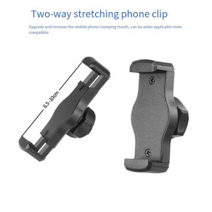 4-12.9 "multifunctional tablet clip multifunctional mobile phone clip Bedside desktop watch TV live lazy holder accessories