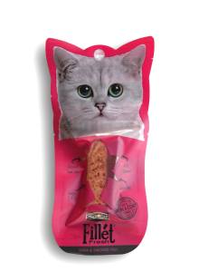 KITCAT FILLET PHI LÊ THỊT CHO MÈO