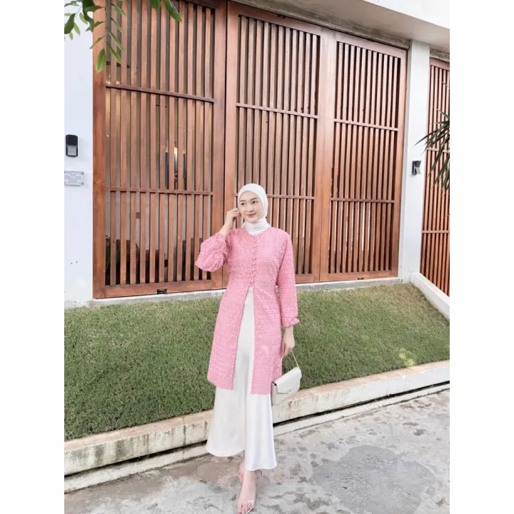 Zaline%20Embroidery%20Tunic%20Dress%20/%20Formee%20Outfit%20/%20Dress%20Katun%20Bordir%20/%20Tunik%20Lebaran%20/%20Dress%20Lebaran%20-%20Image%204