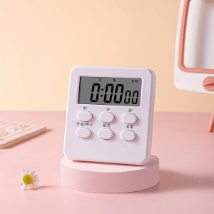 นาฬิกานับถอยหลังสำหรับนักเรียนนาฬิกานาฬิกาจับเวลาภาพอุปกรณ์ทำการบ้าน/สอบการจัดการเวลาเด็ก