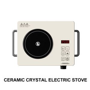 Gold Star Induction Cooker Inverter Electric Multifunctional Energy-Saving Household Electric Stove