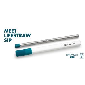 Ống lọc nước sinh tồn LifeStraw- Sản phẩm không thể thiếu khi đi cắm trại