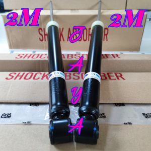 SHOCKBREAKER BELAKANG MAZDA 2 SKY ACTIVE HARGA UNTUK SEPASANG SHOCK SOK BERGARANSI | 2M JAYA