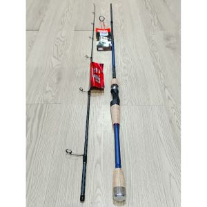 EXP TEMPEST SPINNING / BAITCASTING (BC) FISHING ROD