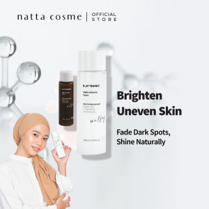 Ruruberry Alpha Arbutin Toner (30ml / 150ml)