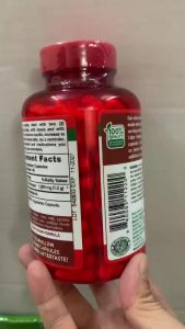 Natures Truth Apple Cider Vinegar 1200mg 180 viên mỹ -Chính hãng- Viên giấm táo hữu cơ - ✔️ Giảm lượng cholesterol mỡ máu bảo vệ tim mạch chống đột quỵ   ✔️ Cải thiện độ nhạy của insulin giảm và ổn định chỉ số đường huyết