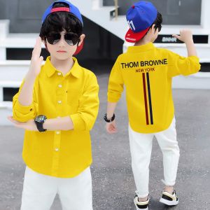 358 Hem Kids Kemeja Anak Laki-laki Usia 3-12th/COD