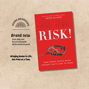 Rish! by Kevin Allison - Paperback With Free Ebook