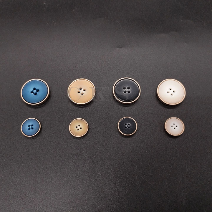 Kancing Jas / Kancing Logam J1020 (harga per 1 pcs) | Lazada Indonesia