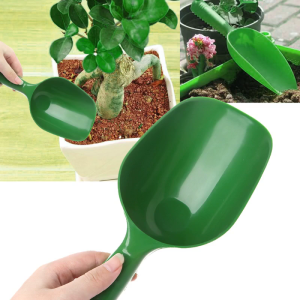 Getter Gutter Scoops Roof Trowels Dirt Debris Remove Plastic Soil Spades Garden Orchard Leaf Gutter Cleaning Shovel Tool