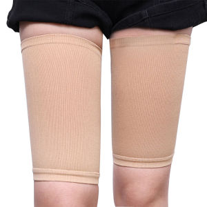 2Pcs Leg Shaper Pressure Calf Thigh Stretch Socks Women Slimming Weight Loss Thigh Shaped Sock Cellulite Burning Calory Stocking